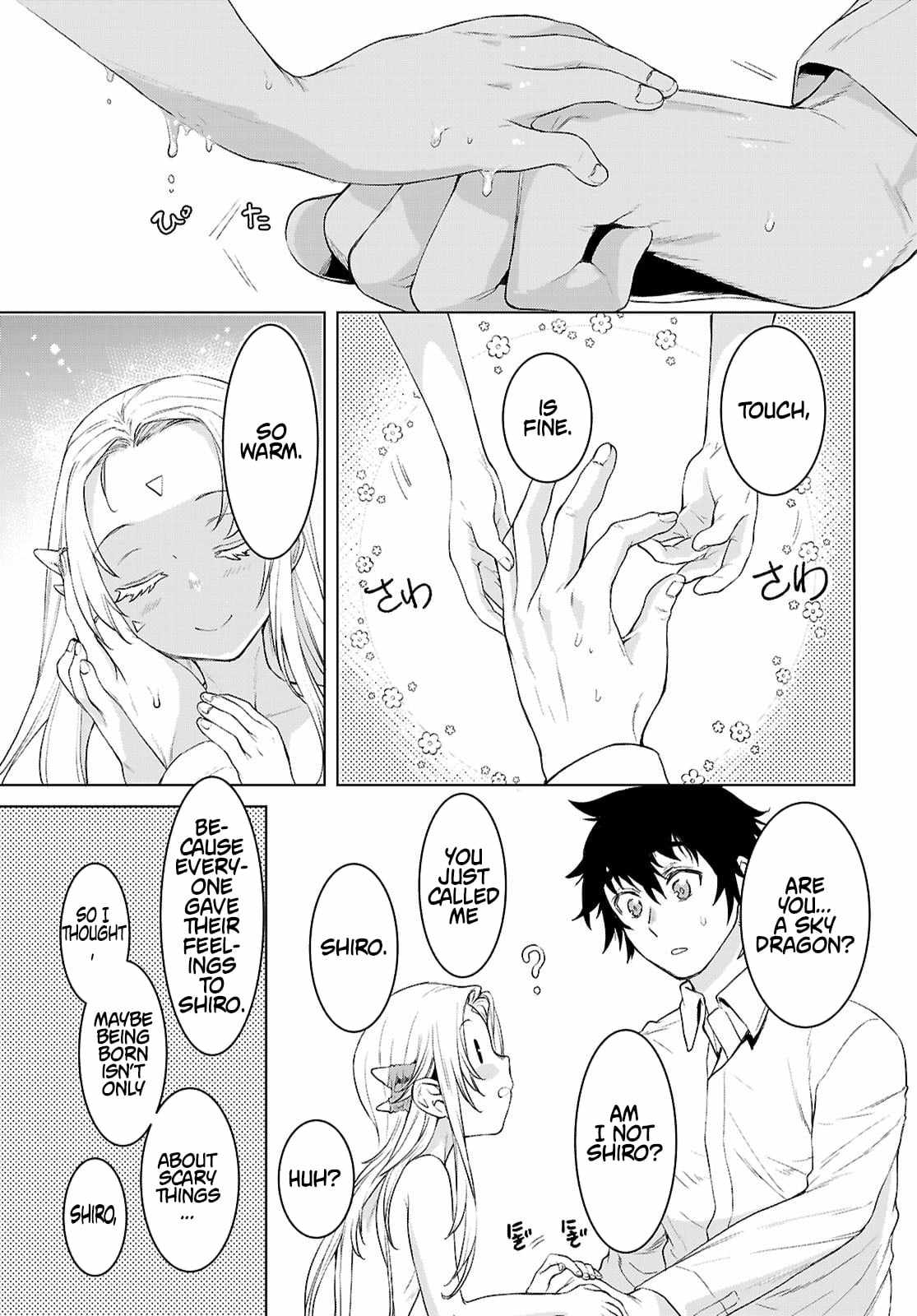 Being Able to Edit Skills in Another World I Gained OP Waifus Chapter 86-eng-li - Page 28