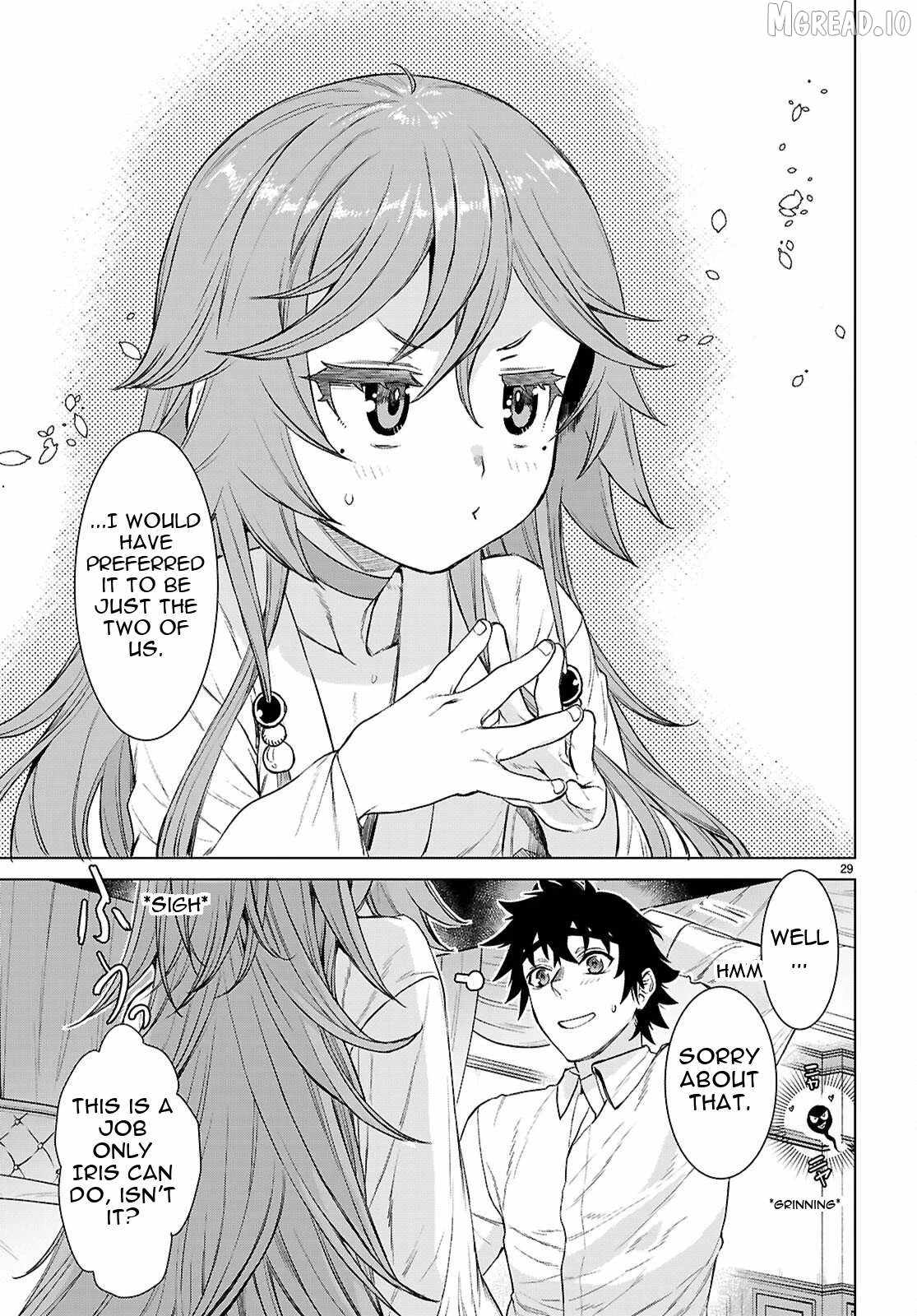 Being Able to Edit Skills in Another World I Gained OP Waifus Chapter 88-eng-li - Page 29