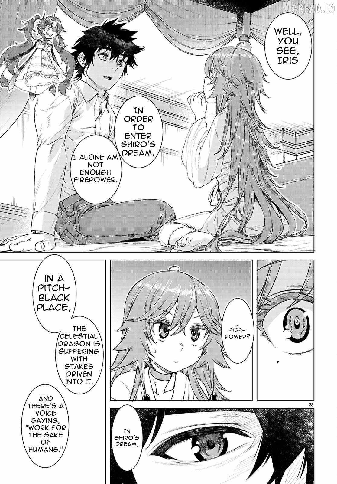 Being Able to Edit Skills in Another World I Gained OP Waifus Chapter 88-eng-li - Page 23