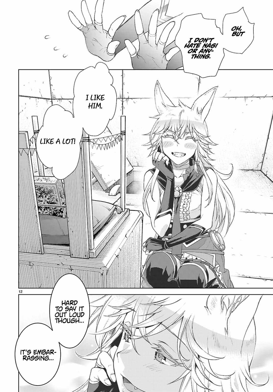 Being Able to Edit Skills in Another World I Gained OP Waifus Chapter 86-eng-li - Page 11