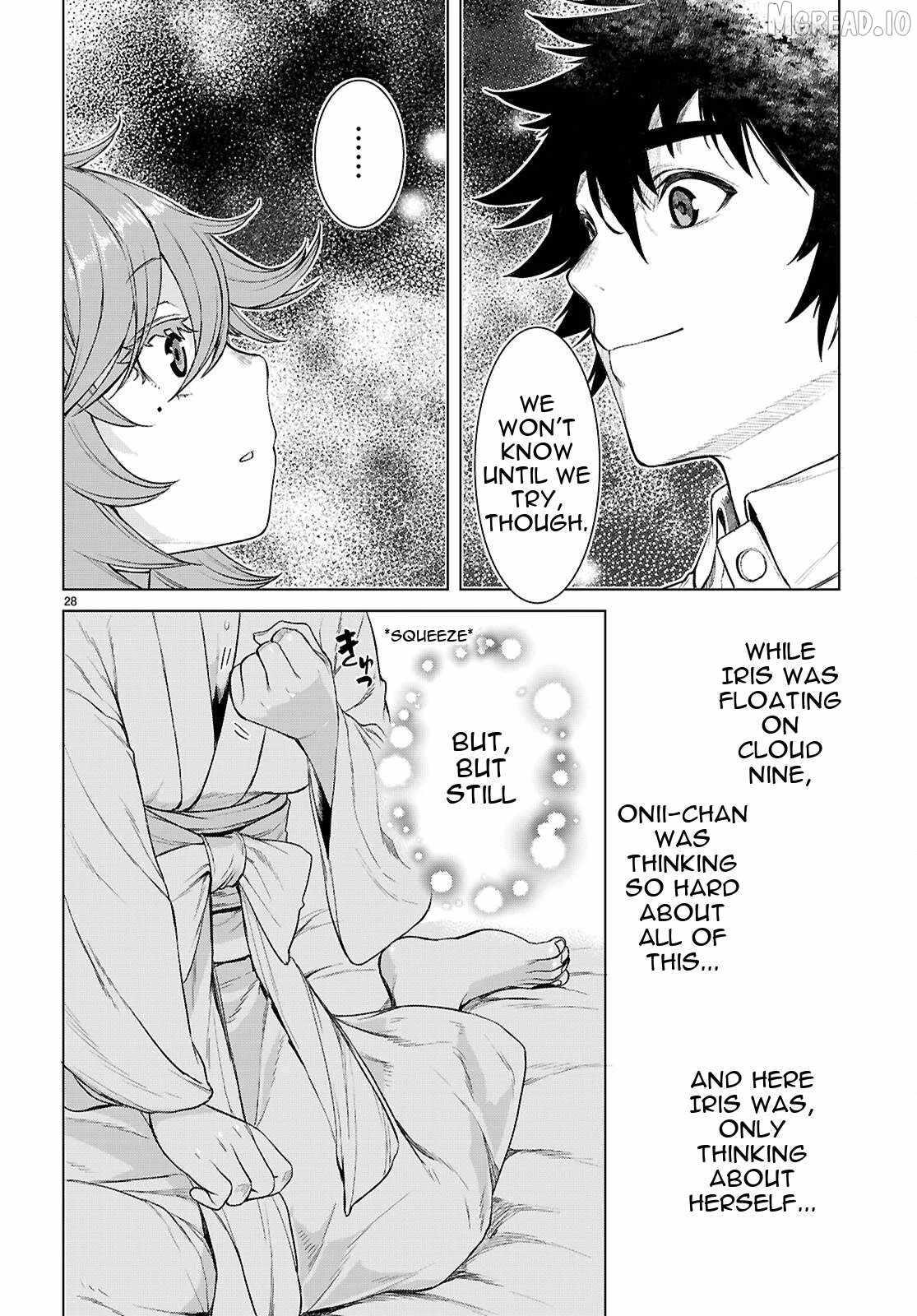 Being Able to Edit Skills in Another World I Gained OP Waifus Chapter 88-eng-li - Page 28