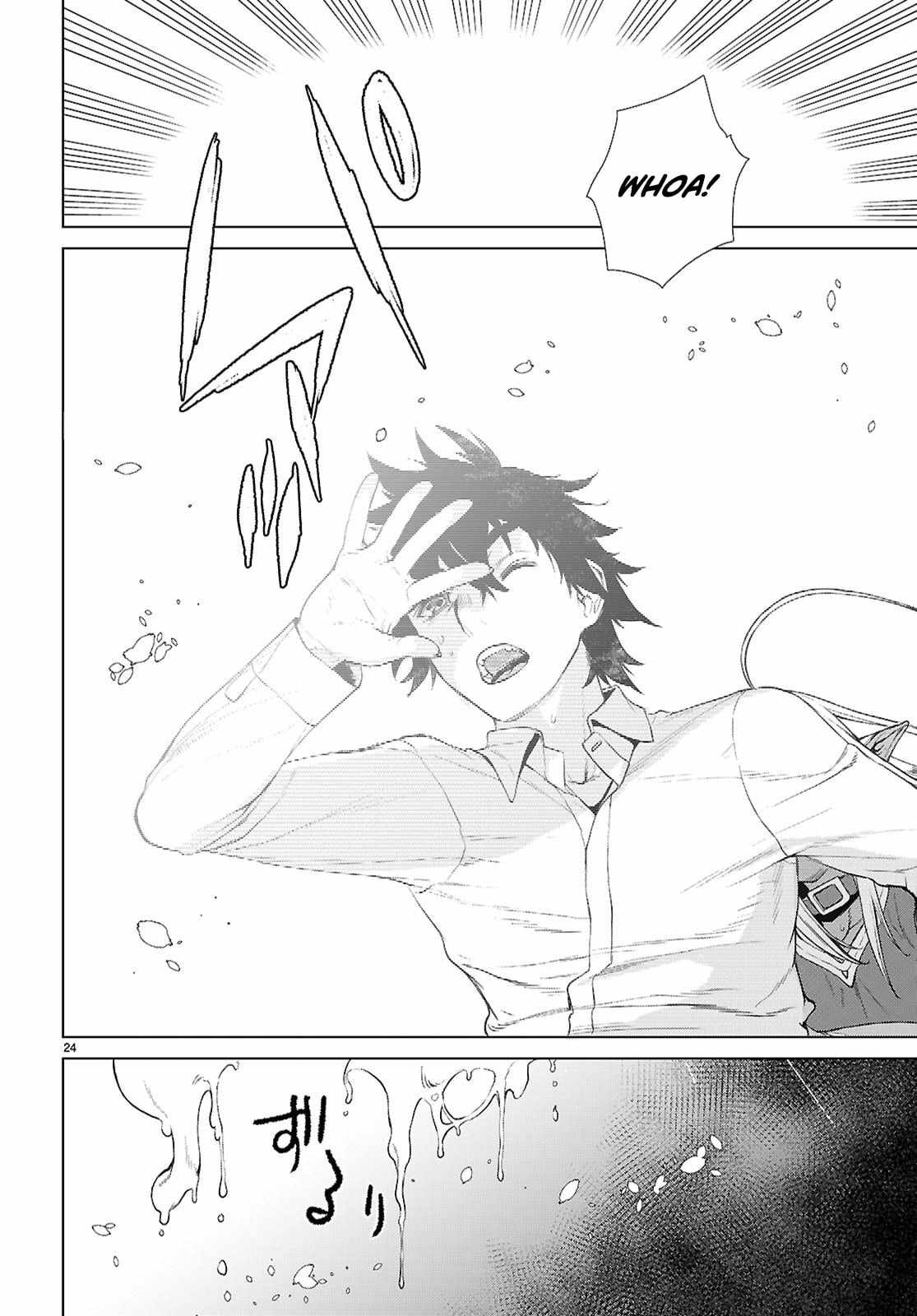 Being Able to Edit Skills in Another World I Gained OP Waifus Chapter 86-eng-li - Page 23