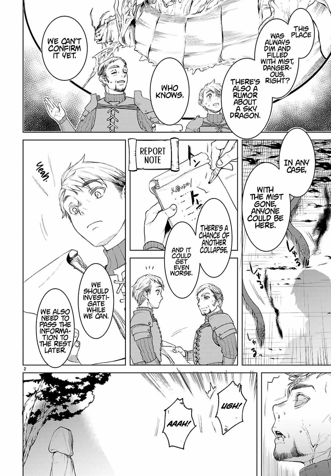 Being Able to Edit Skills in Another World I Gained OP Waifus Chapter 86-eng-li - Page 1