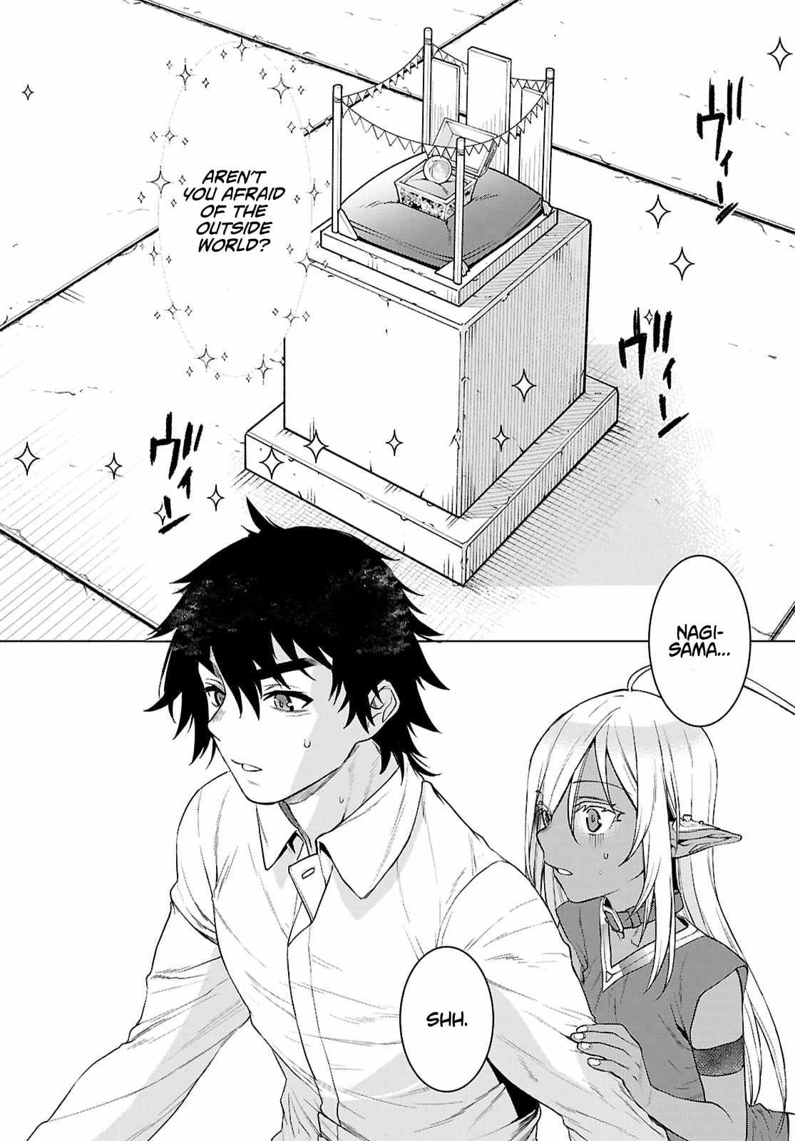 Being Able to Edit Skills in Another World I Gained OP Waifus Chapter 86-eng-li - Page 21