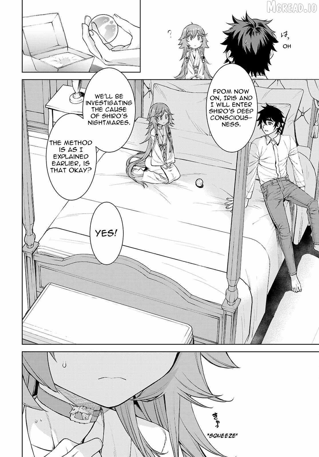 Being Able to Edit Skills in Another World I Gained OP Waifus Chapter 88-eng-li - Page 20