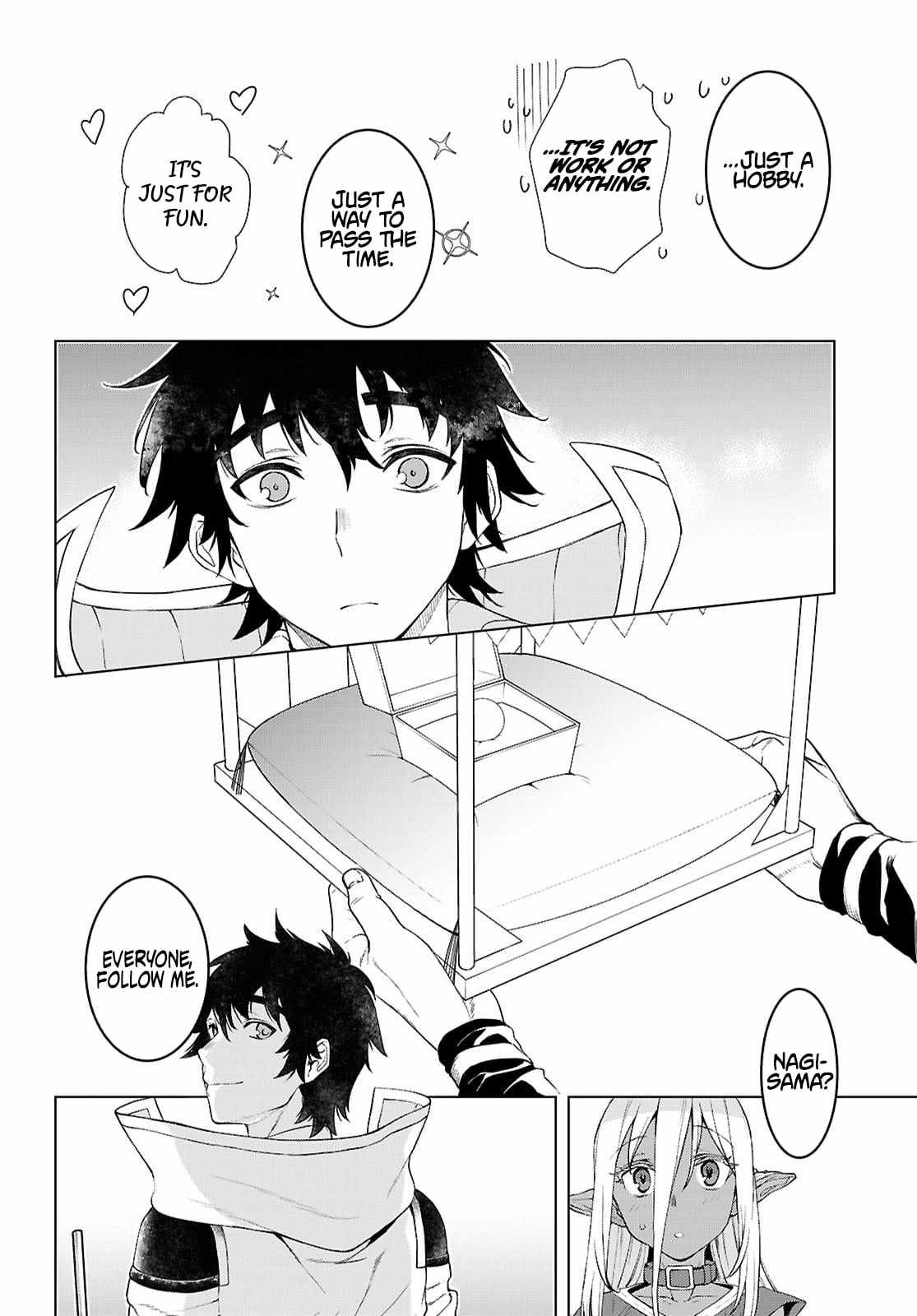 Being Able to Edit Skills in Another World I Gained OP Waifus Chapter 86-eng-li - Page 5