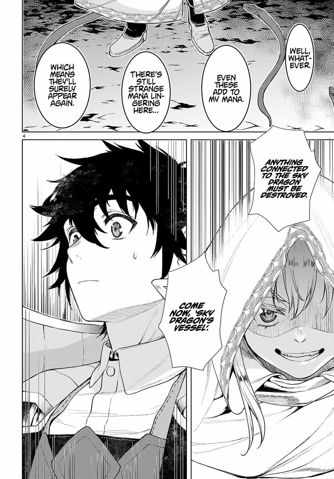 Being Able to Edit Skills in Another World I Gained OP Waifus Chapter 86-eng-li - Page 3
