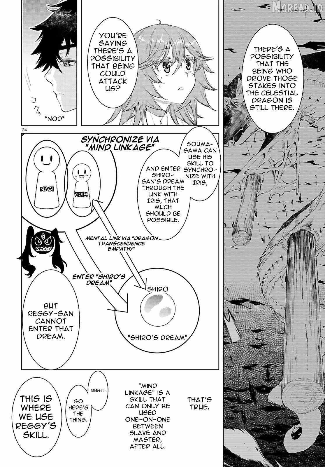 Being Able to Edit Skills in Another World I Gained OP Waifus Chapter 88-eng-li - Page 24