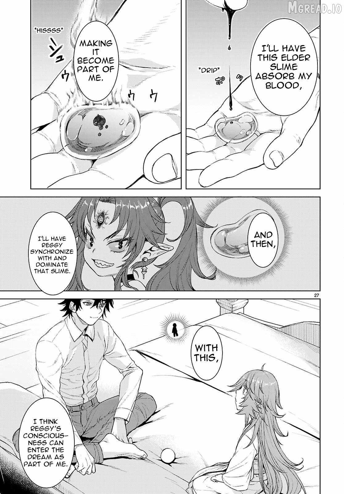 Being Able to Edit Skills in Another World I Gained OP Waifus Chapter 88-eng-li - Page 27