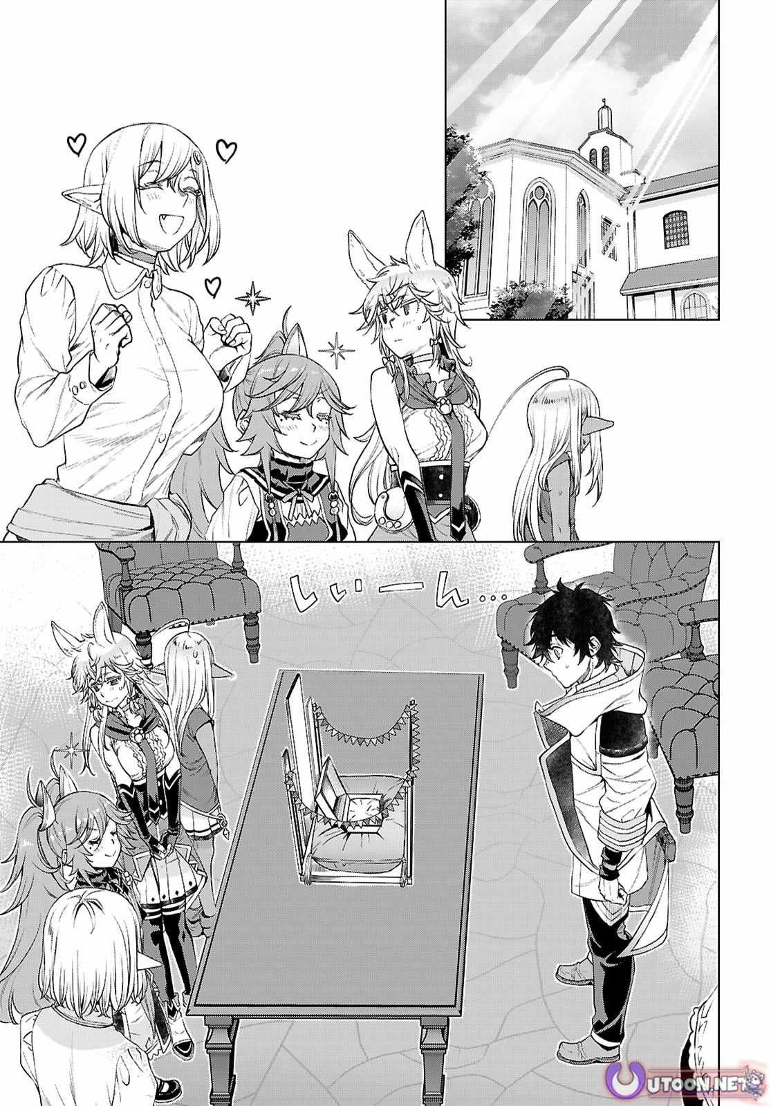 Being Able to Edit Skills in Another World I Gained OP Waifus Chapter 86-eng-li - Page 4