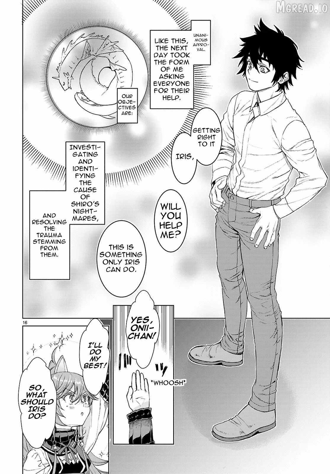 Being Able to Edit Skills in Another World I Gained OP Waifus Chapter 88-eng-li - Page 16