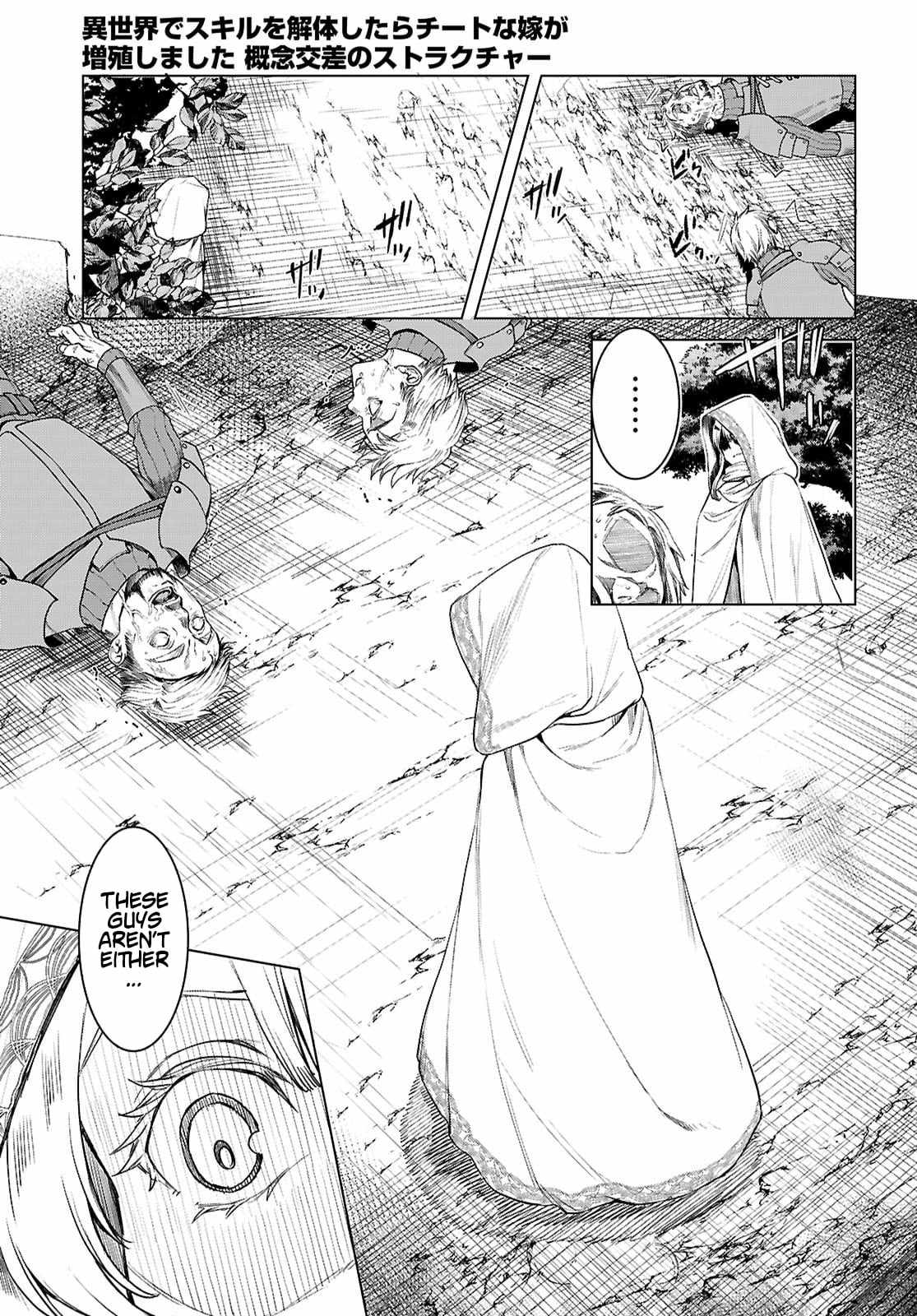 Being Able to Edit Skills in Another World I Gained OP Waifus Chapter 86-eng-li - Page 2