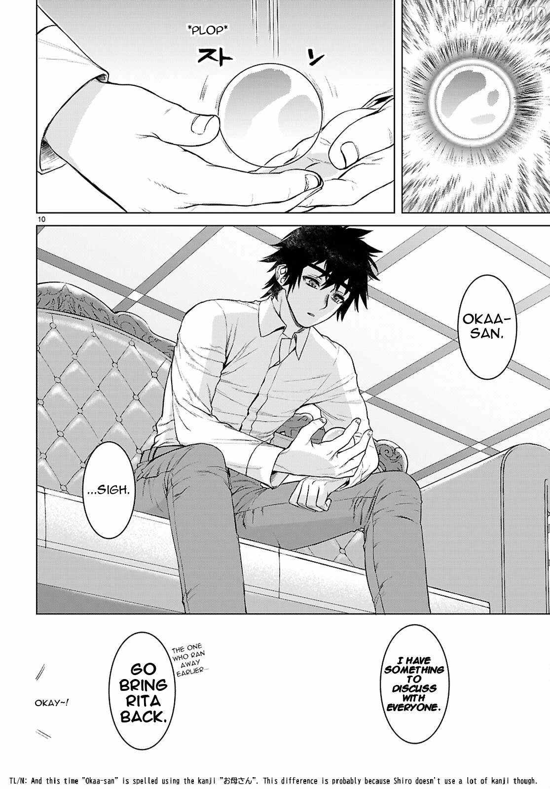 Being Able to Edit Skills in Another World I Gained OP Waifus Chapter 88-eng-li - Page 10