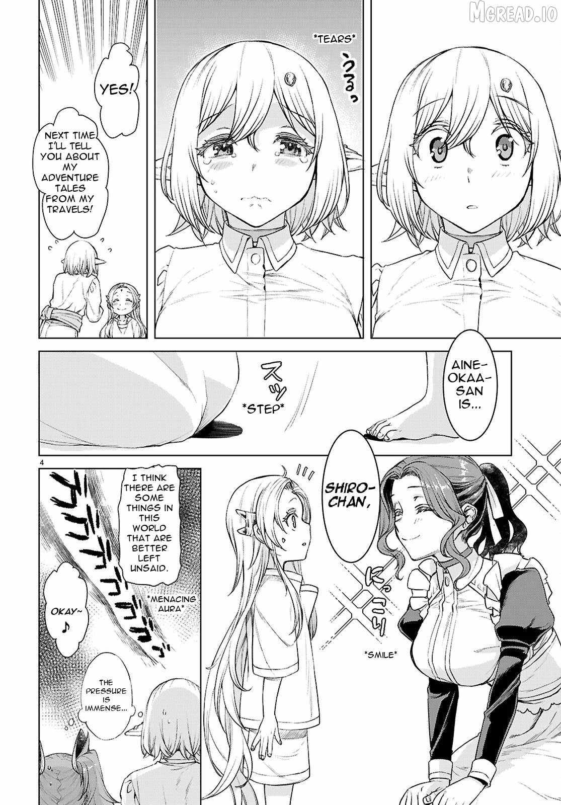 Being Able to Edit Skills in Another World I Gained OP Waifus Chapter 88-eng-li - Page 4