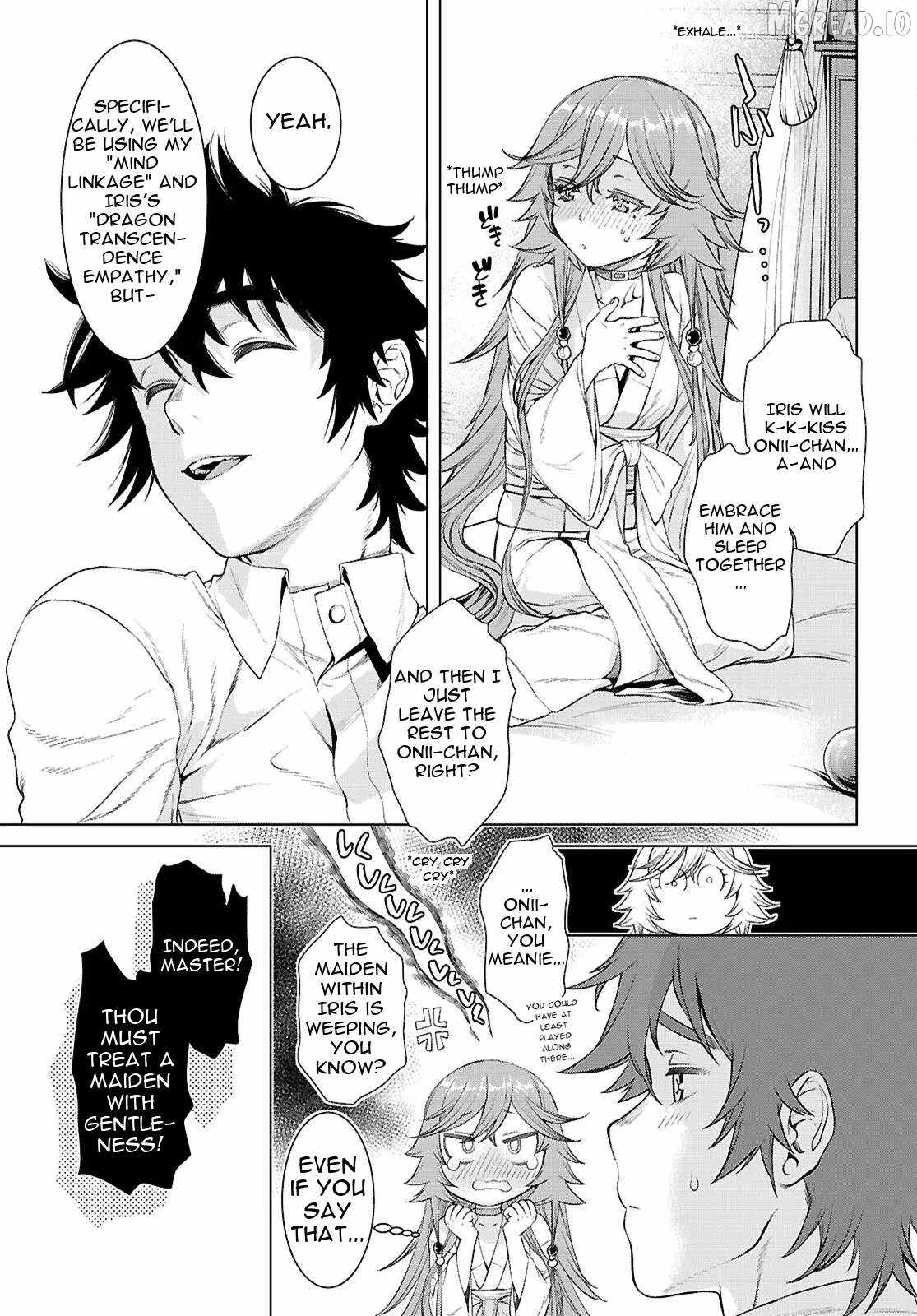 Being Able to Edit Skills in Another World I Gained OP Waifus Chapter 88-eng-li - Page 21