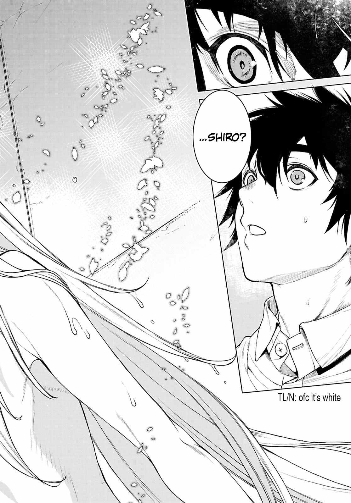Being Able to Edit Skills in Another World I Gained OP Waifus Chapter 86-eng-li - Page 25