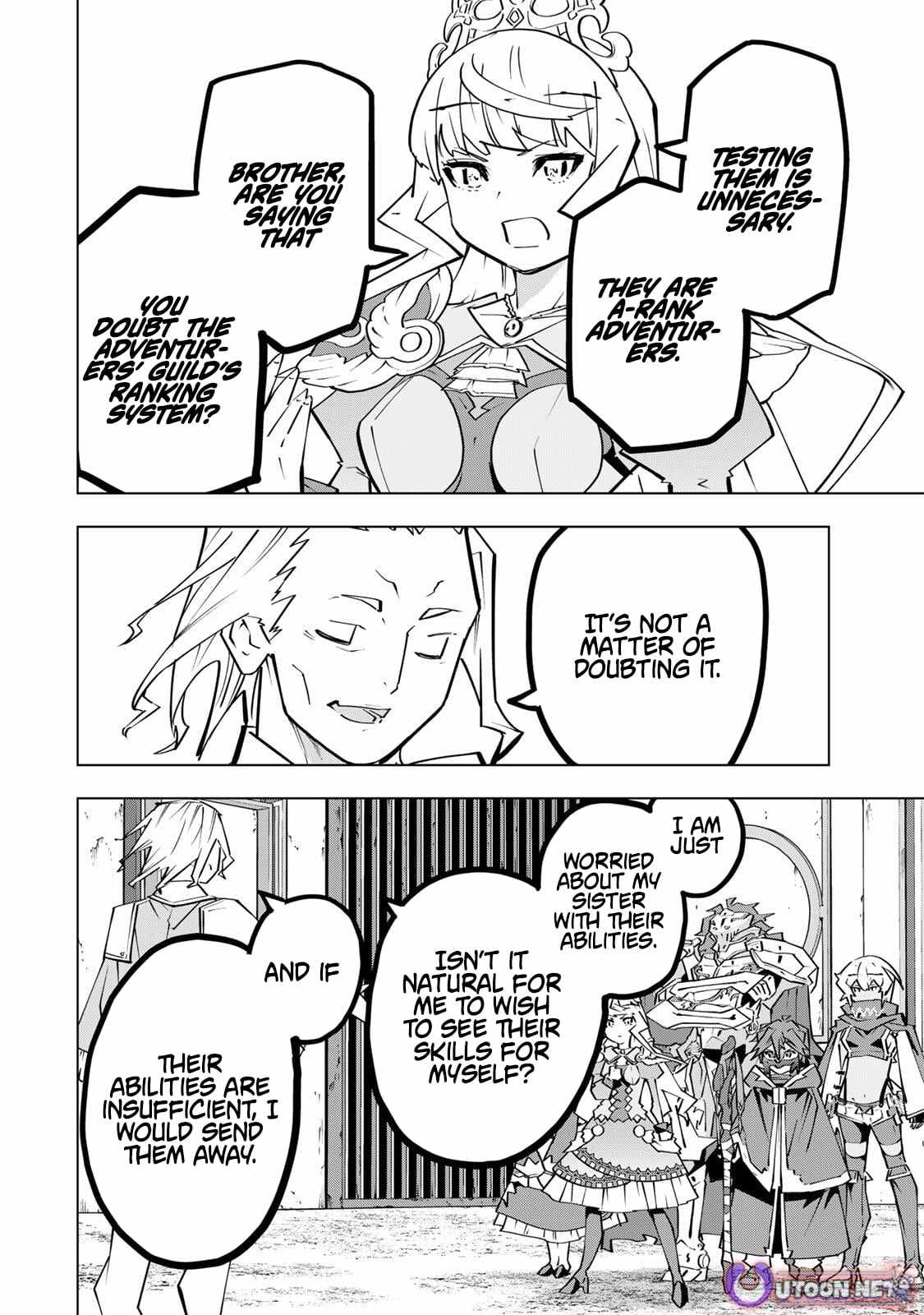 My Gift LVL 9999 Unlimited Gacha Chapter 203-eng-li - Page 9