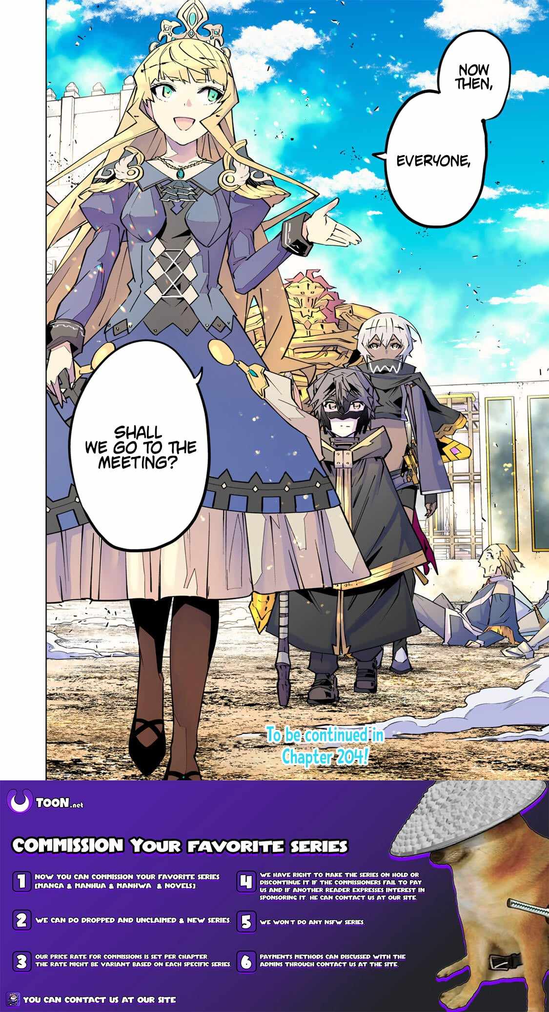 My Gift LVL 9999 Unlimited Gacha Chapter 203-eng-li - Page 25