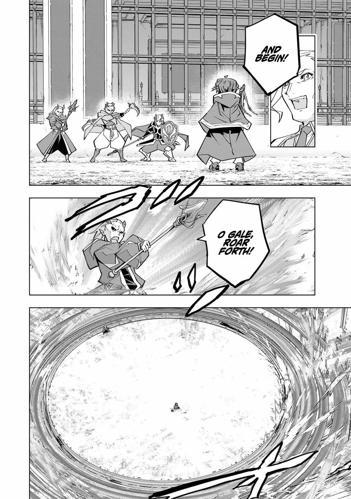 My Gift LVL 9999 Unlimited Gacha Chapter 203-eng-li - Page 15