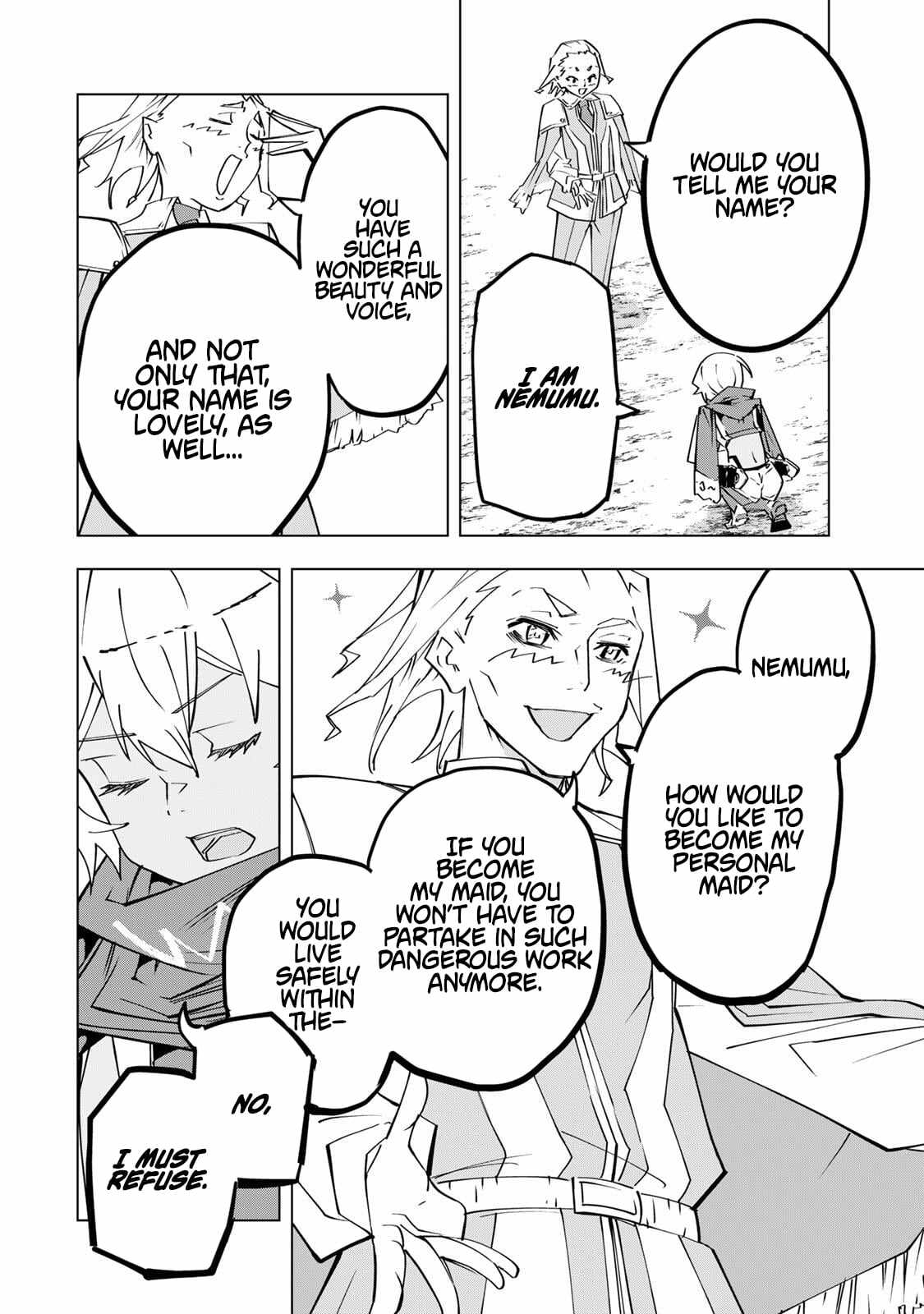 My Gift LVL 9999 Unlimited Gacha Chapter 203-eng-li - Page 3