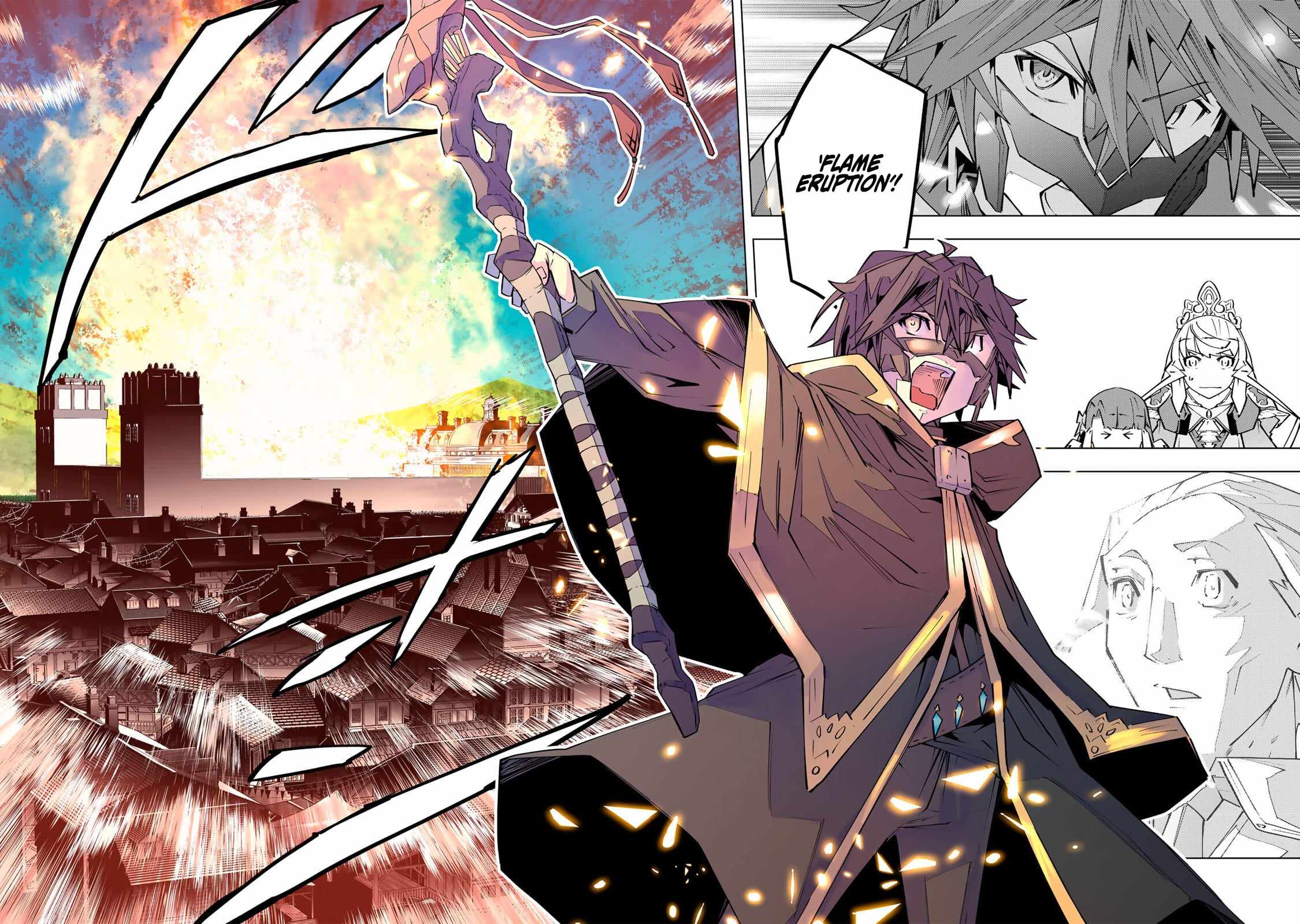 My Gift LVL 9999 Unlimited Gacha Chapter 203-eng-li - Page 22