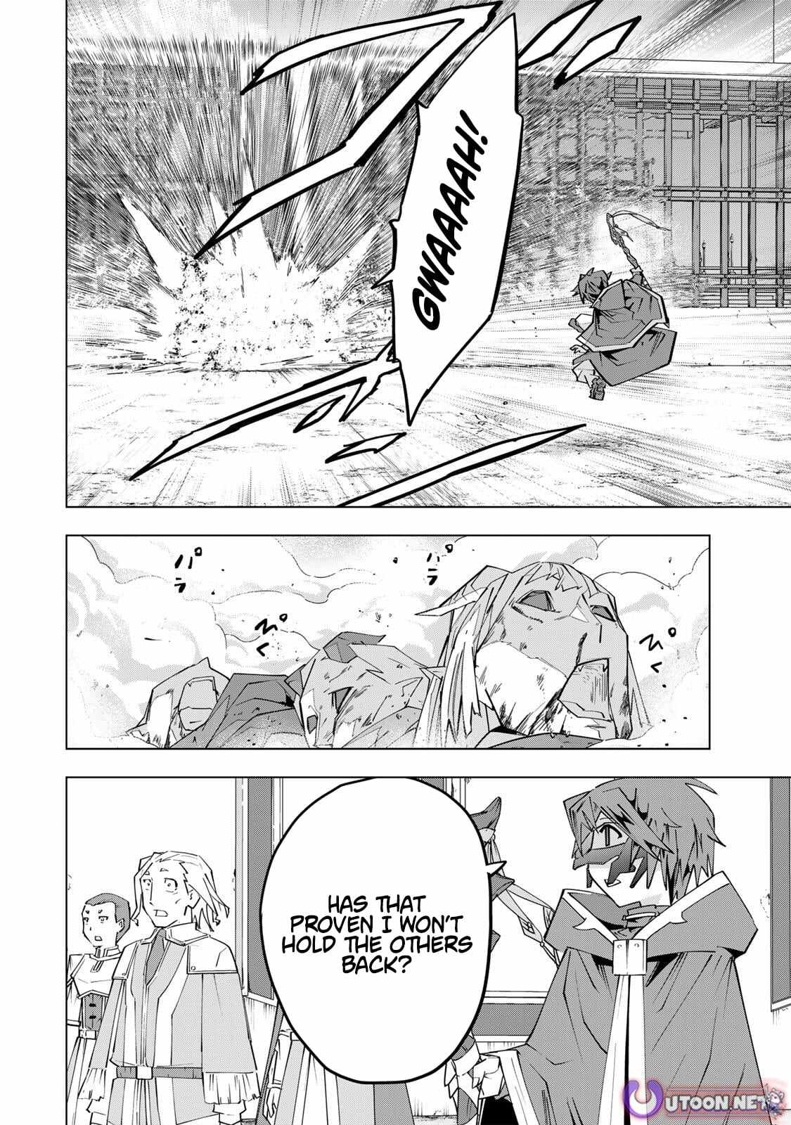 My Gift LVL 9999 Unlimited Gacha Chapter 203-eng-li - Page 18