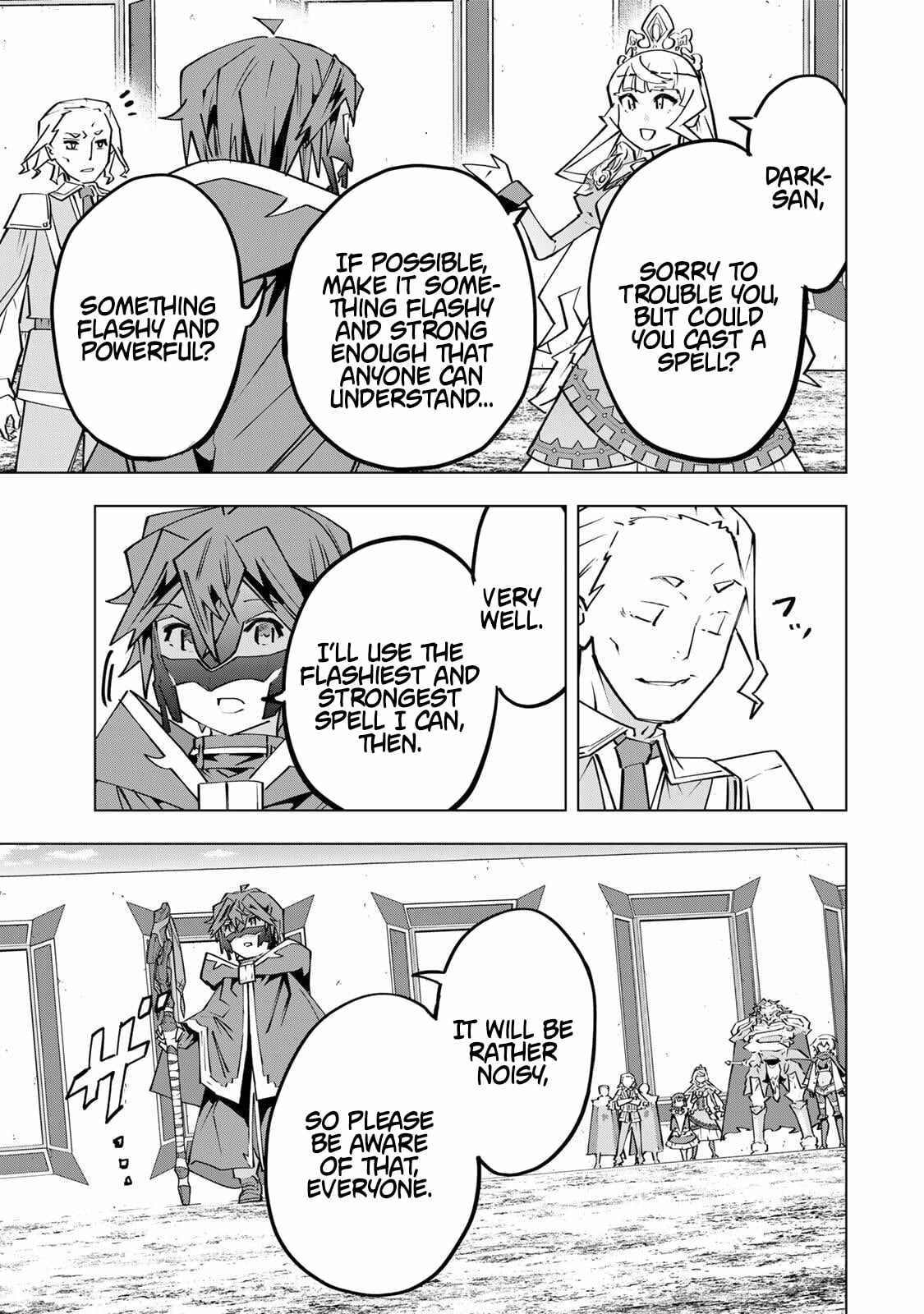 My Gift LVL 9999 Unlimited Gacha Chapter 203-eng-li - Page 21