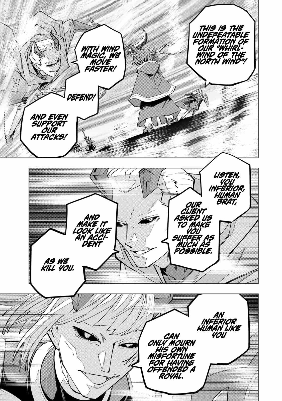My Gift LVL 9999 Unlimited Gacha Chapter 203-eng-li - Page 16