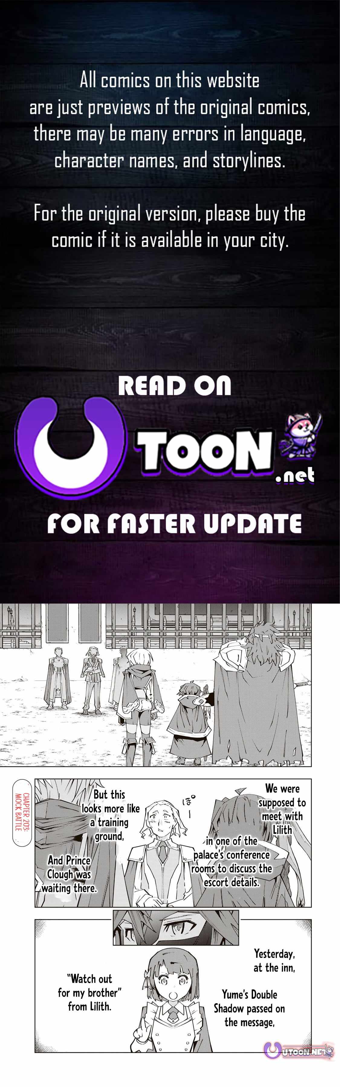My Gift LVL 9999 Unlimited Gacha Chapter 203-eng-li - Page 0