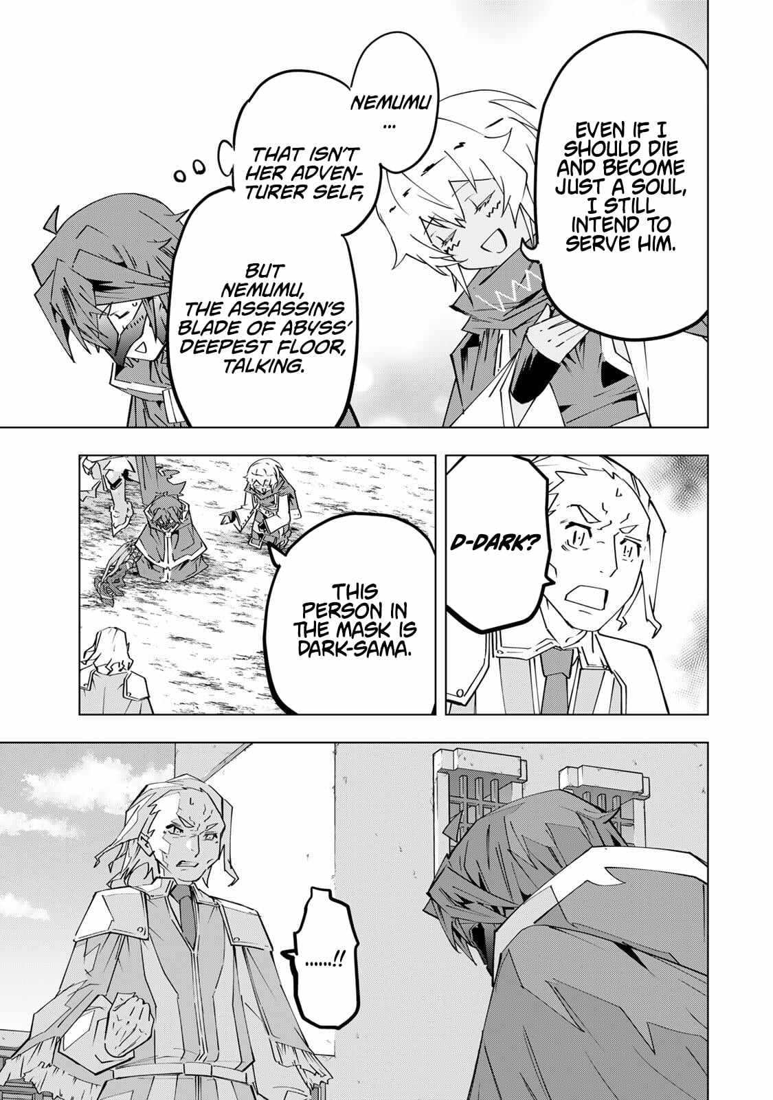 My Gift LVL 9999 Unlimited Gacha Chapter 203-eng-li - Page 6