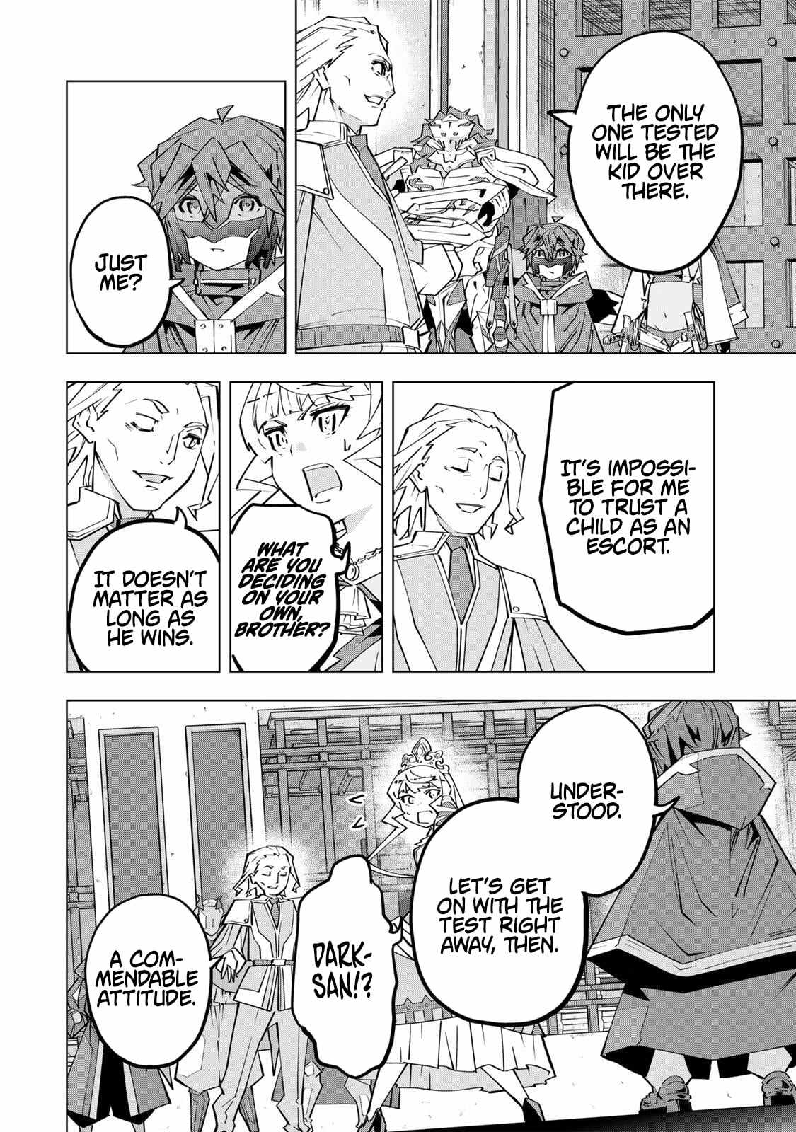 My Gift LVL 9999 Unlimited Gacha Chapter 203-eng-li - Page 13