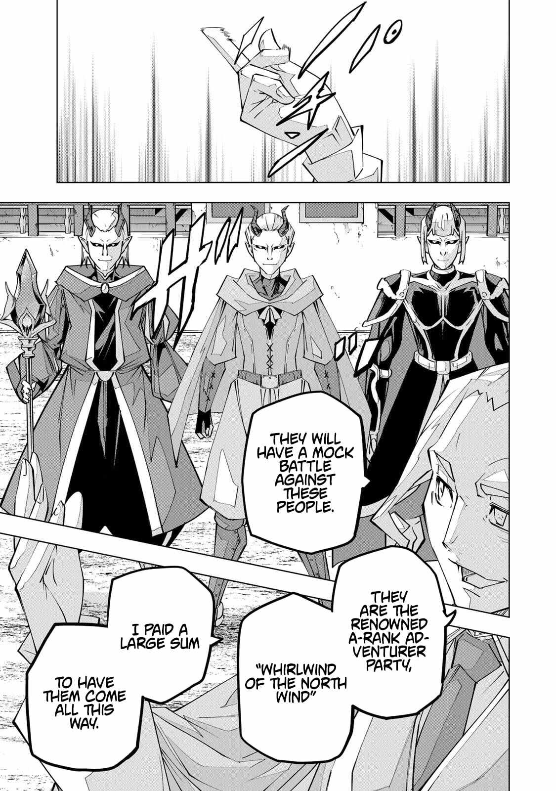 My Gift LVL 9999 Unlimited Gacha Chapter 203-eng-li - Page 12