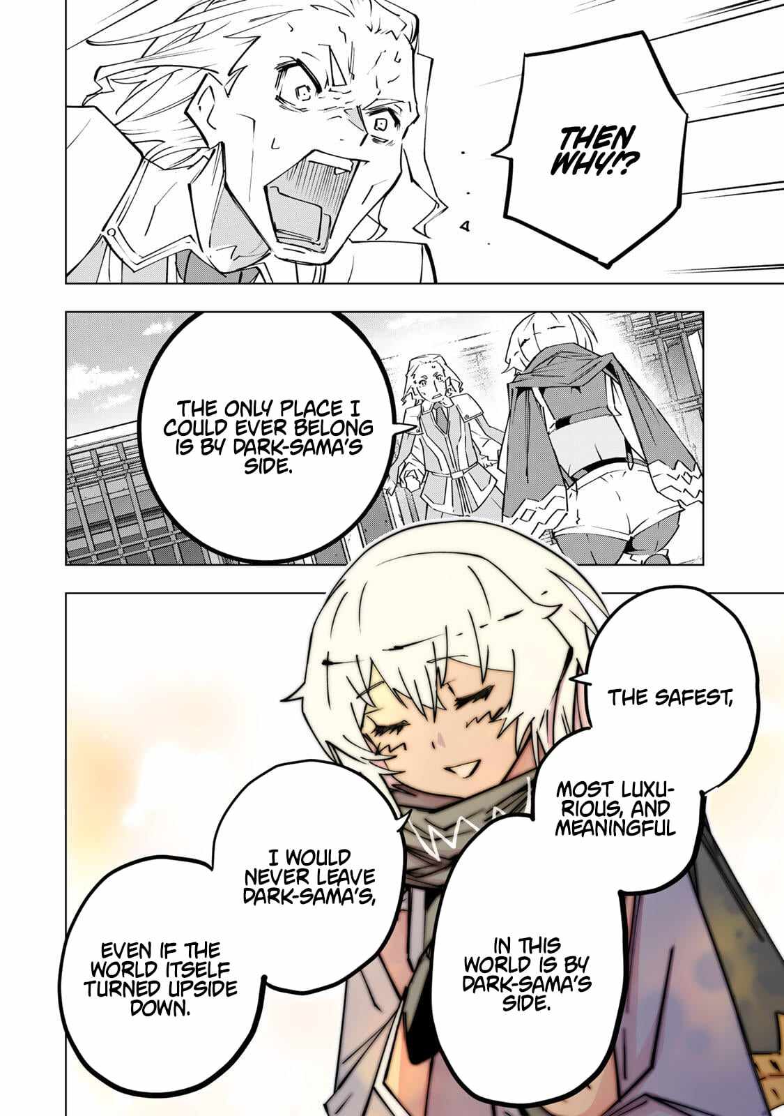 My Gift LVL 9999 Unlimited Gacha Chapter 203-eng-li - Page 5