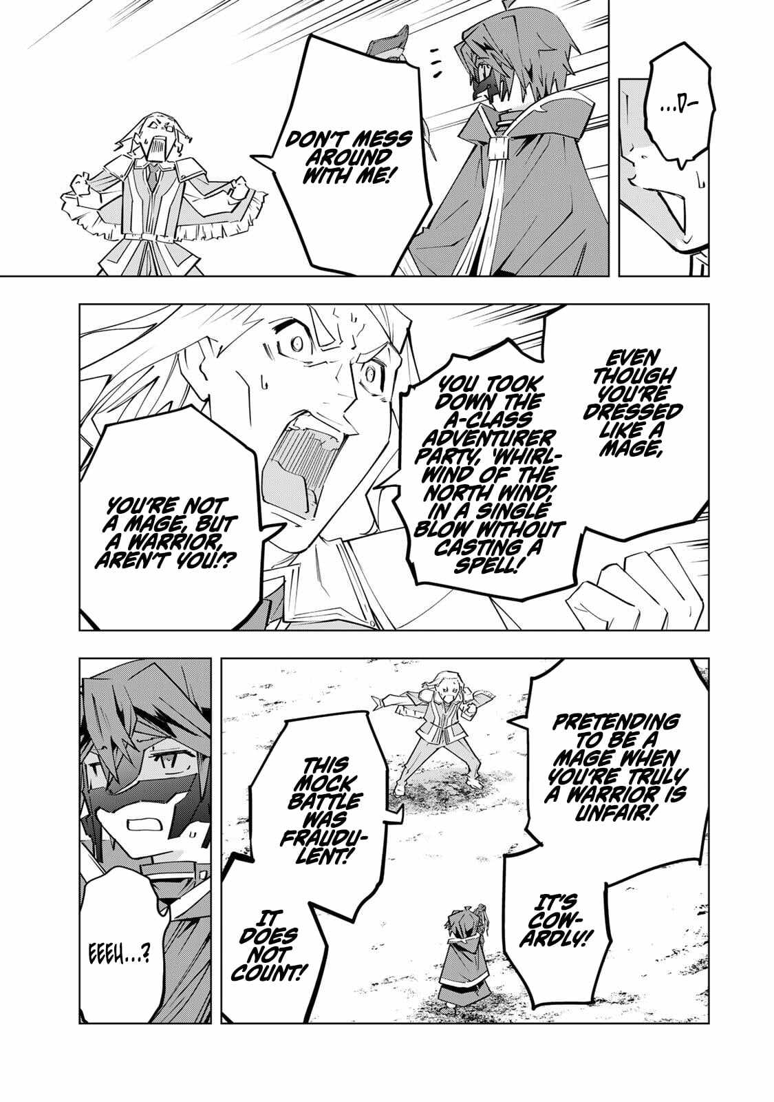 My Gift LVL 9999 Unlimited Gacha Chapter 203-eng-li - Page 19