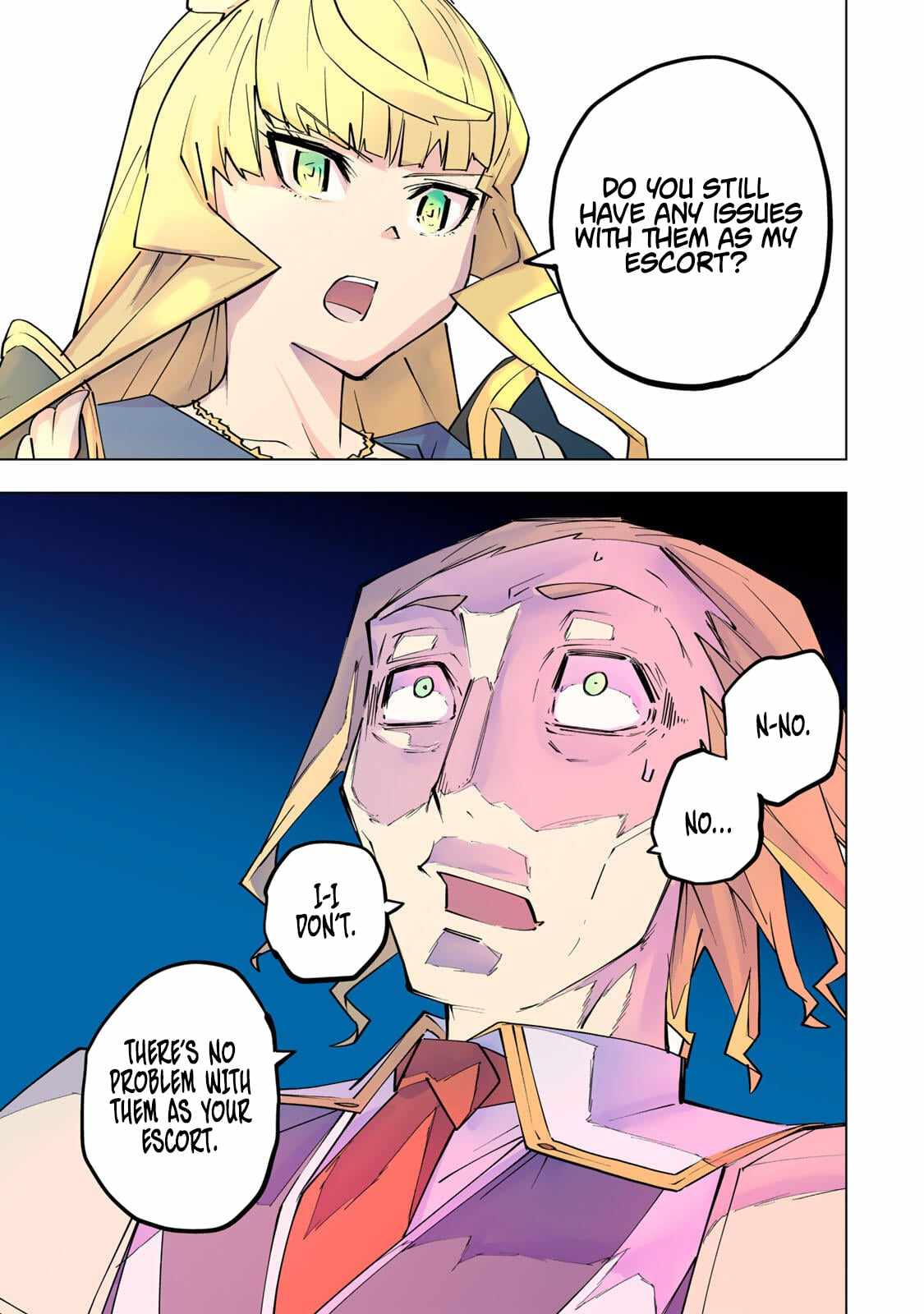 My Gift LVL 9999 Unlimited Gacha Chapter 203-eng-li - Page 24
