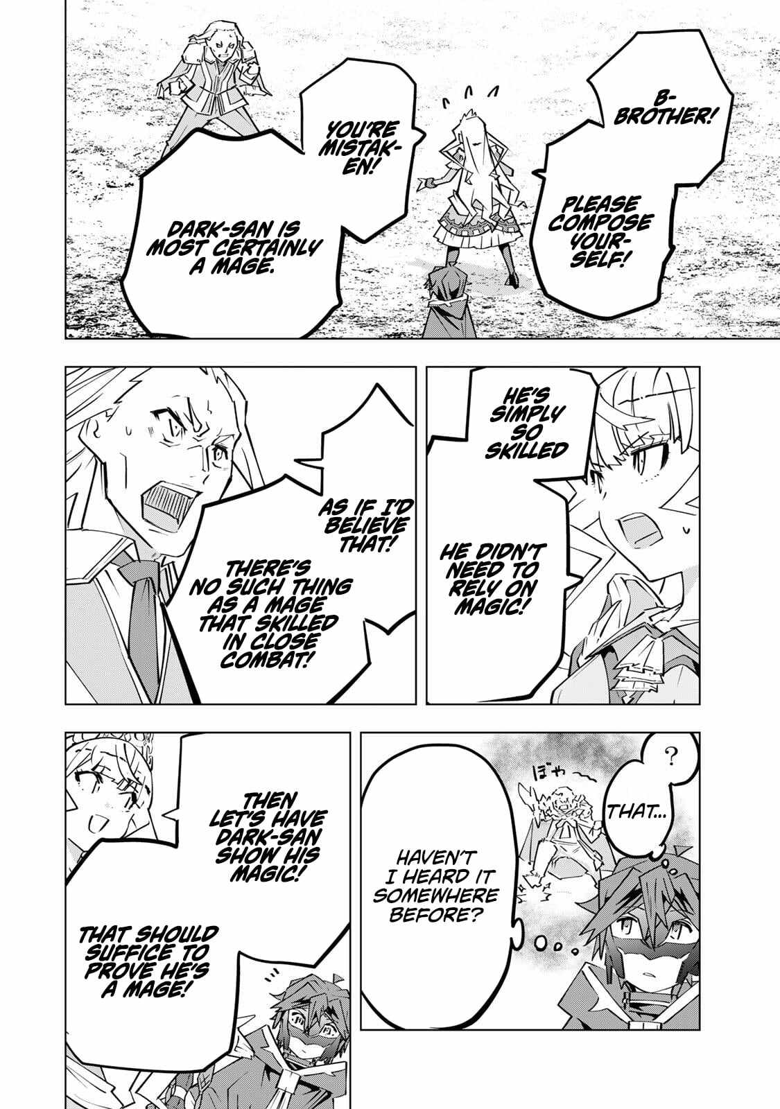 My Gift LVL 9999 Unlimited Gacha Chapter 203-eng-li - Page 20