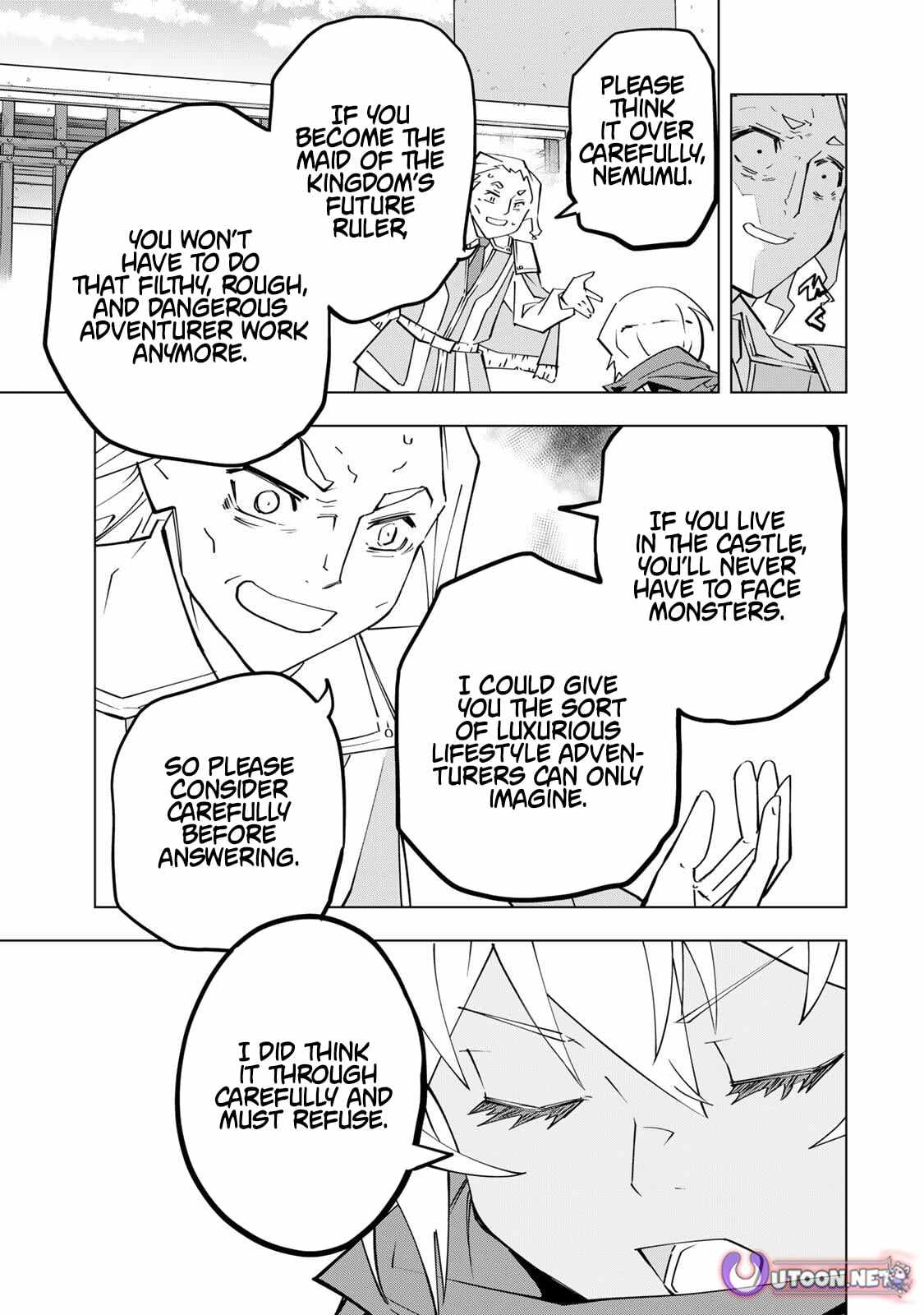 My Gift LVL 9999 Unlimited Gacha Chapter 203-eng-li - Page 4