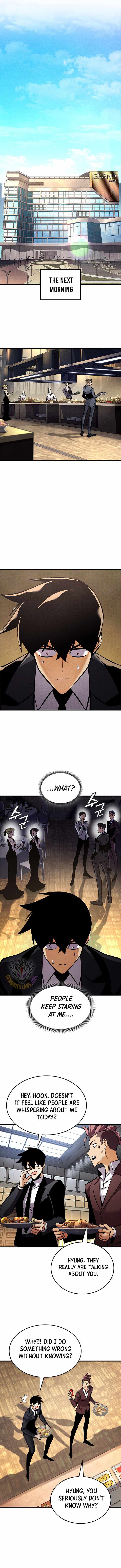 Ranker’s Return (Remake) Chapter 247-eng-li - Page 6