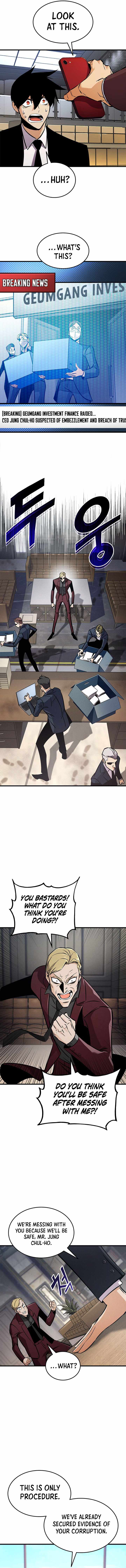 Ranker’s Return (Remake) Chapter 247-eng-li - Page 7