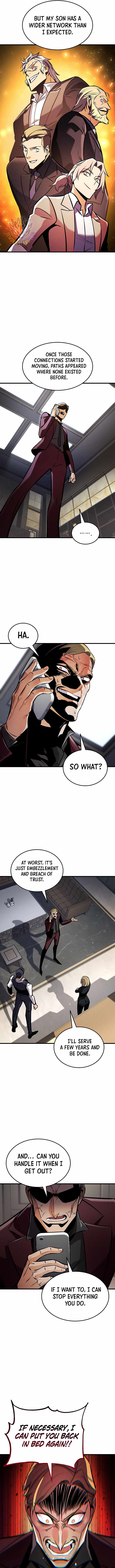 Ranker’s Return (Remake) Chapter 247-eng-li - Page 10