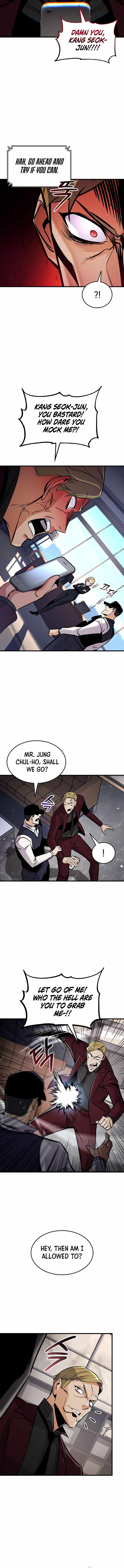 Ranker’s Return (Remake) Chapter 247-eng-li - Page 11