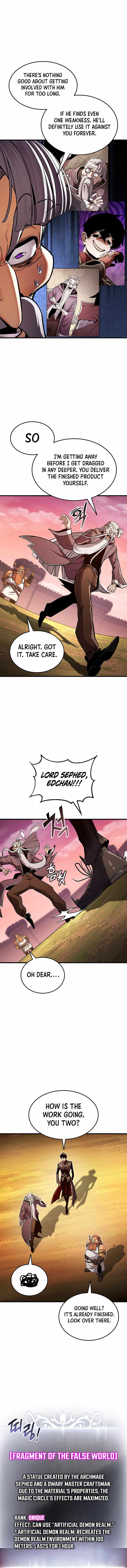 Ranker’s Return (Remake) Chapter 247-eng-li - Page 1