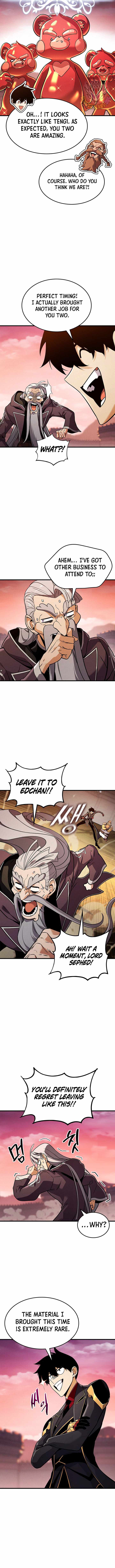 Ranker’s Return (Remake) Chapter 247-eng-li - Page 2