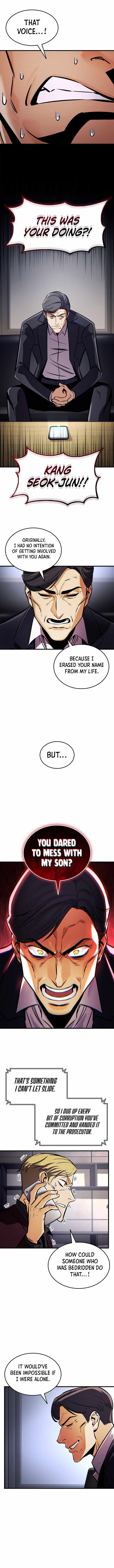 Ranker’s Return (Remake) Chapter 247-eng-li - Page 9