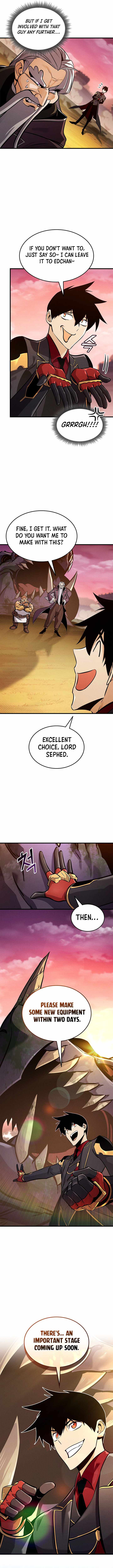 Ranker’s Return (Remake) Chapter 247-eng-li - Page 5