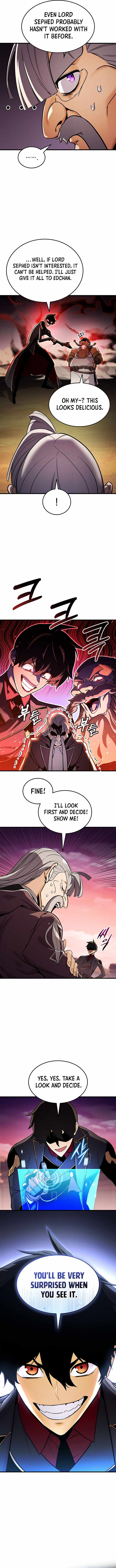 Ranker’s Return (Remake) Chapter 247-eng-li - Page 3