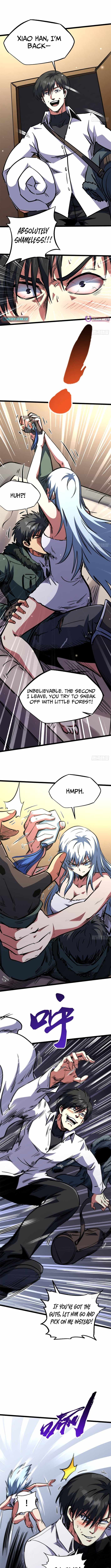 Super Gene Chapter 462-eng-li - Page 5