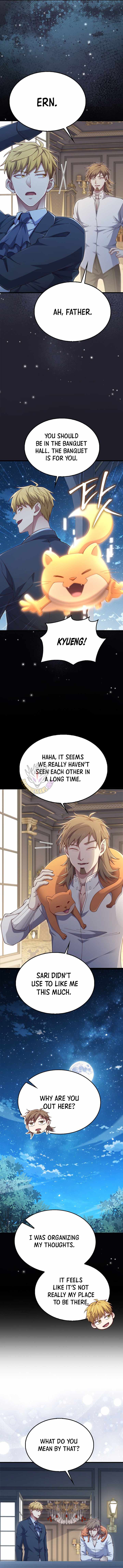 The Lord’s Coins Aren’t Decreasing?! Chapter 209-eng-li - Page 11