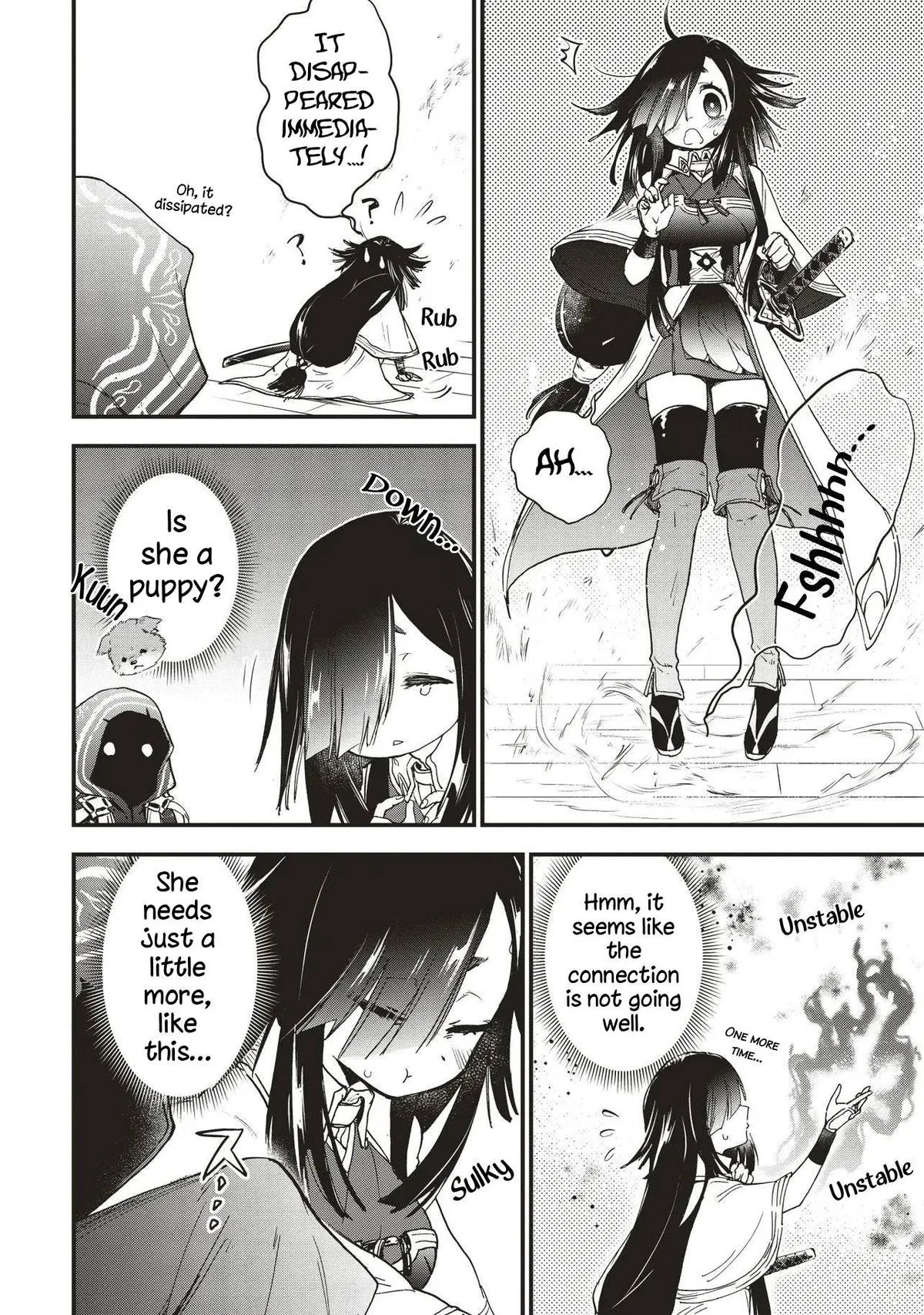 I Reincarnated as a Monster in a Game World, and Picked Up the Heroine Who Was My Oshi in My Previous Life Chapter 6-eng-li - Page 10