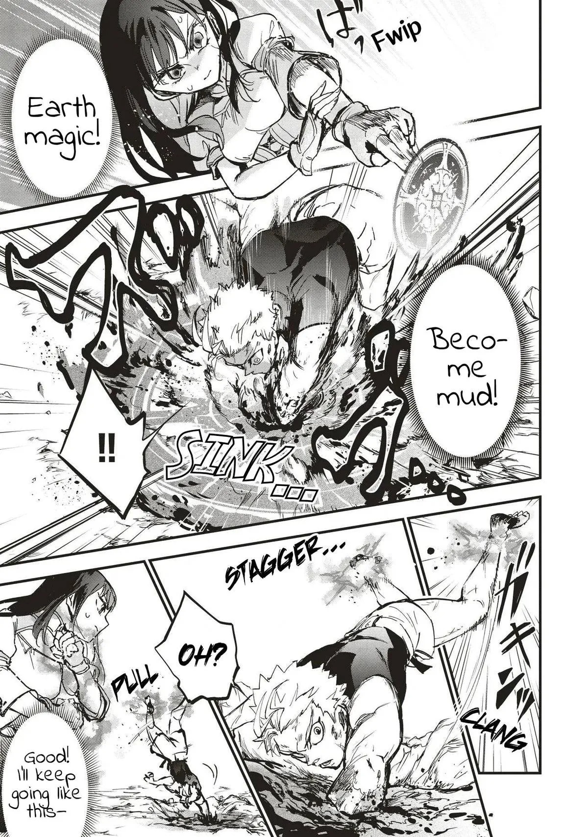 I Reincarnated as a Monster in a Game World, and Picked Up the Heroine Who Was My Oshi in My Previous Life Chapter 5-eng-li - Page 11